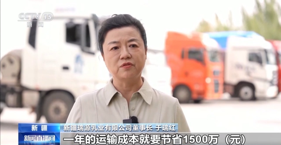 砥砺奋进七十载 天山南北谱华章丨大漠小城的交通“蝶变”