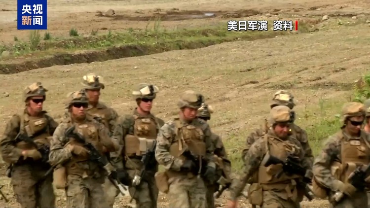 菲日搞“军事小集团” 美国试图打造“共享军事基地”