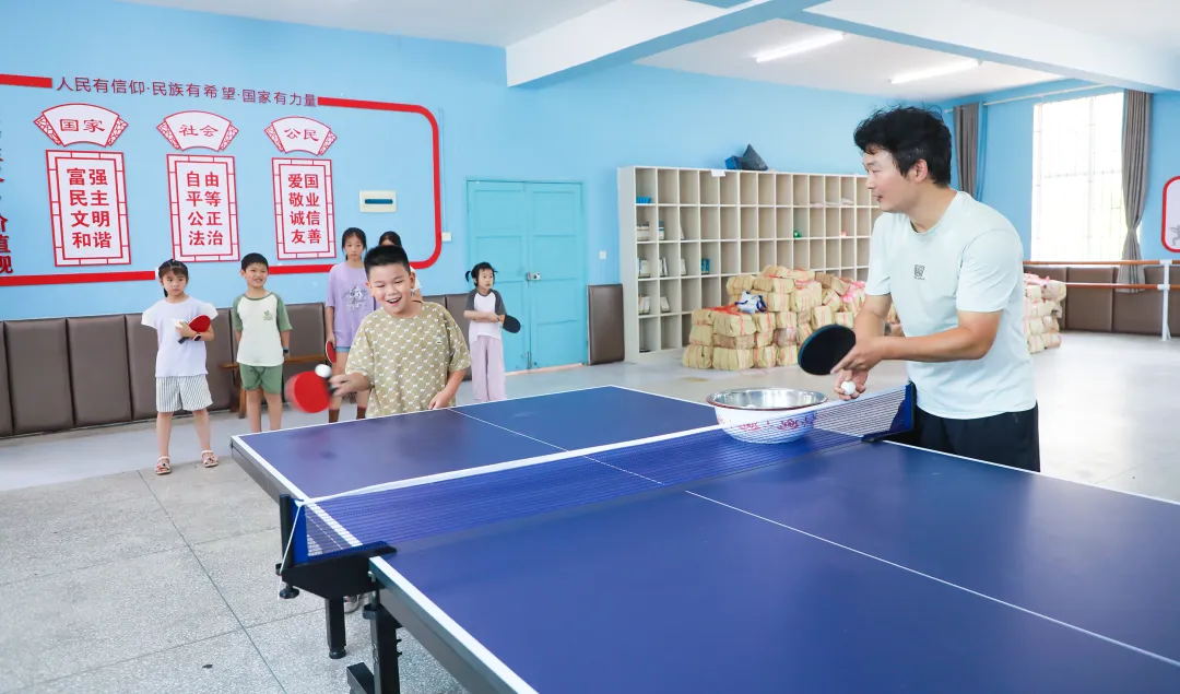 湖南邵阳北塔区暑期爱心托管班成为职工家庭“暖心港湾”_fororder_图片1