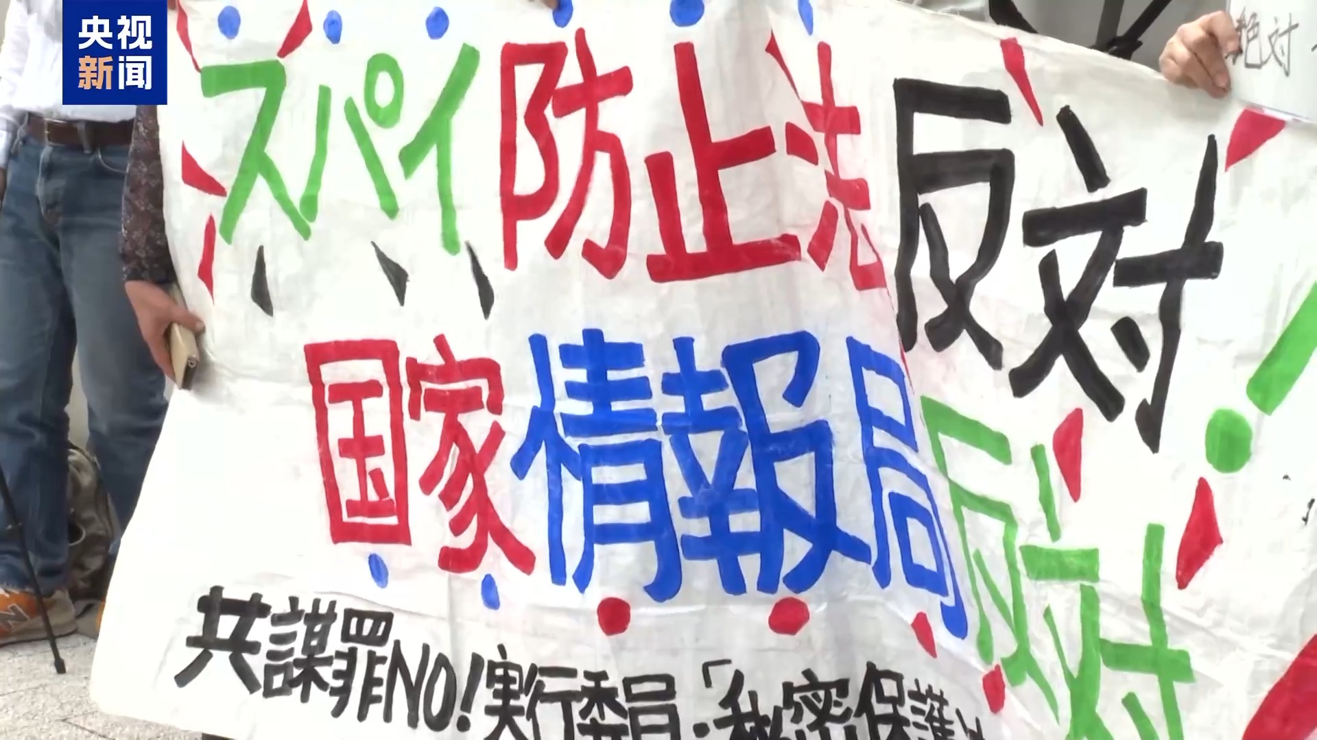 视频丨日本学者：政府应重新审视和平宪法意义