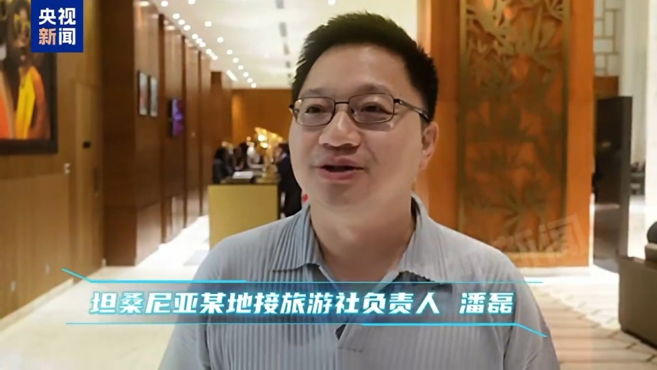 记者Vlog丨非洲动物大迁徙点燃中国游客热情 沉浸感深度游更受欢迎