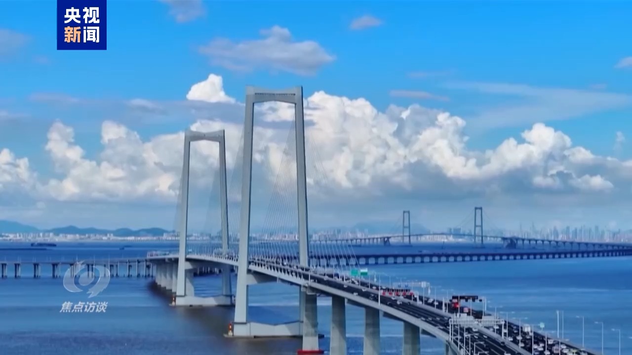 焦点访谈丨新征程上 每一个人都是主角