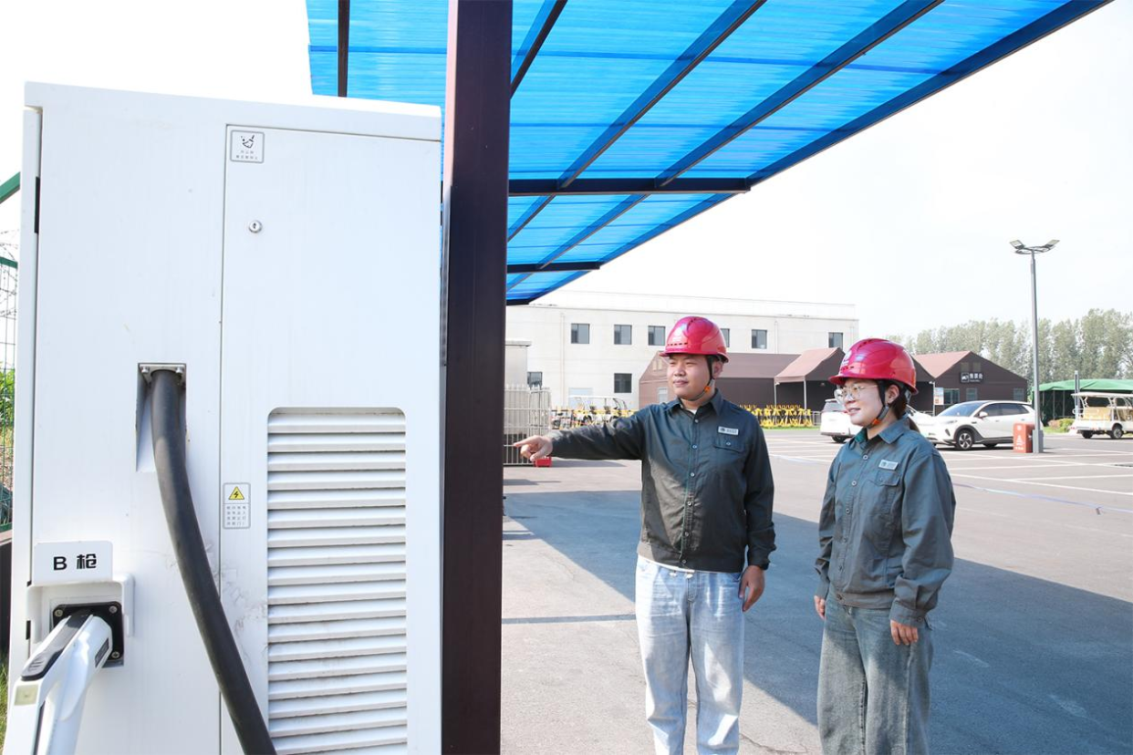 Jiaozuo, Henan: Reliable Power Supply Energizes Cultural Tourism Development_fororder_图片1