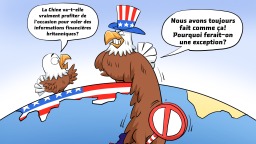 【Actualité en caricatures】Juger les autres à son propre niveau