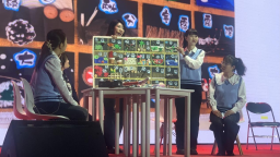 天津市基础教育未来教育家攀登计划成果展示汇报活动（红桥专场）成功举行