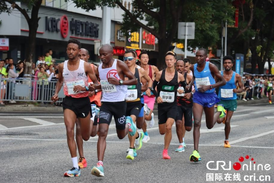 2025 Liupanshui Marathon to be Held on July 20_fororder_图片9