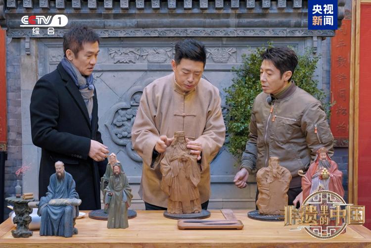 《非遗里的中国》天津篇：海河交融，津派风华！