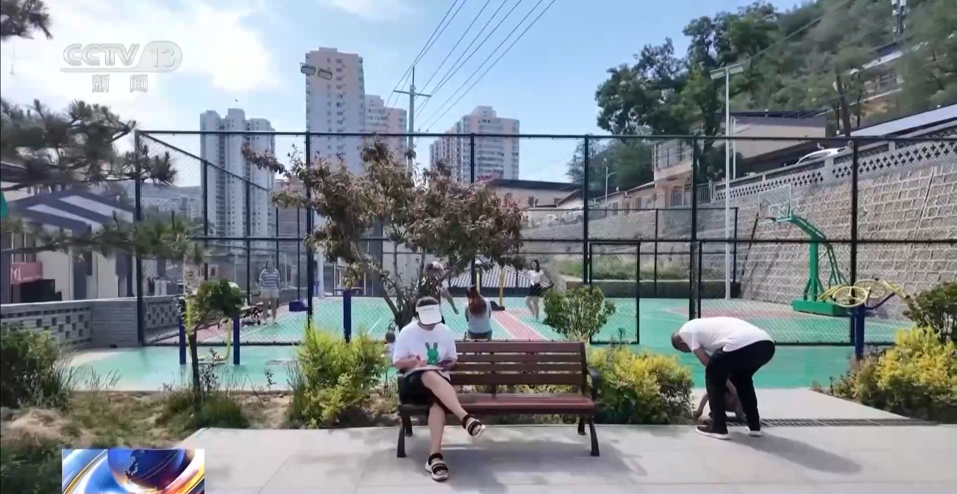 小规模、低成本 老城区“微更新”焕发新活力