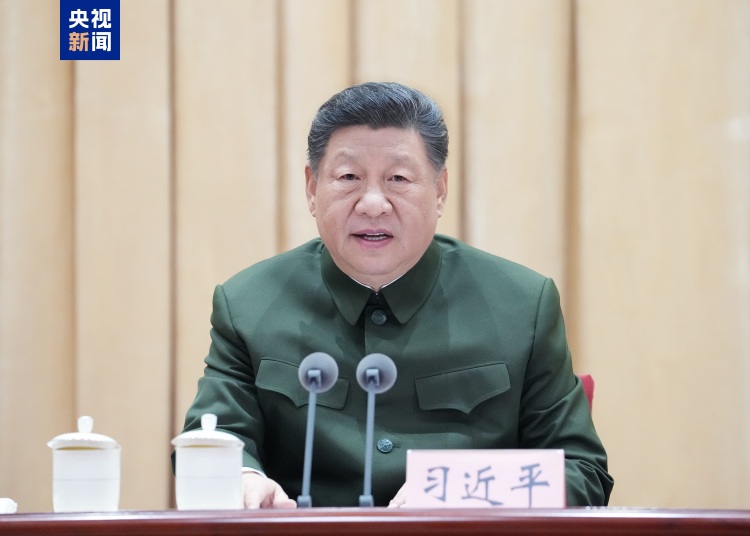 习近平在全军高级干部培训班开班式上发表重要讲话强调 开展思想整风 深化政治整训 以崭新政治面貌迎接建军一百周年