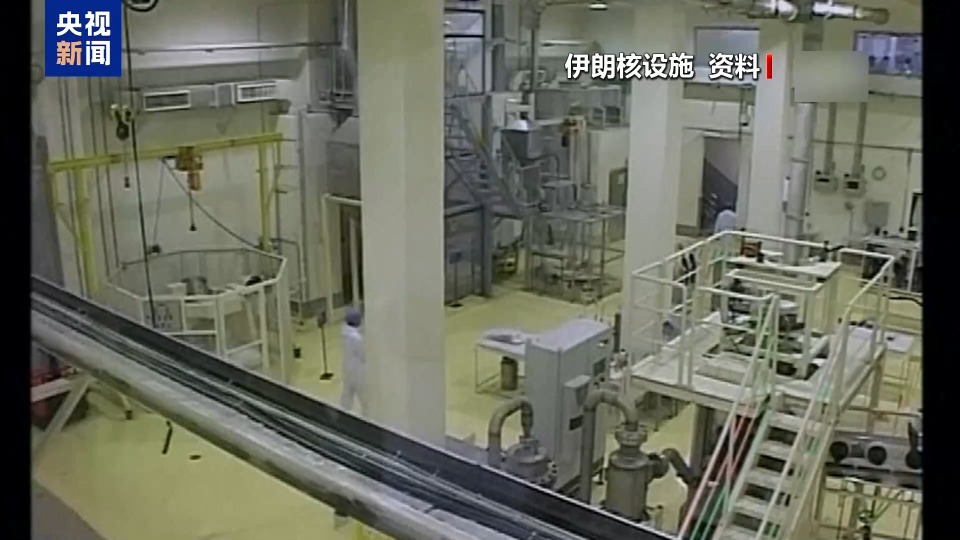 特朗普称不允许伊朗开展任何铀浓缩活动