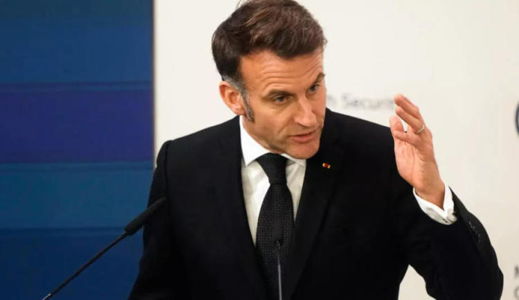 法国总统下令增加核弹头数量