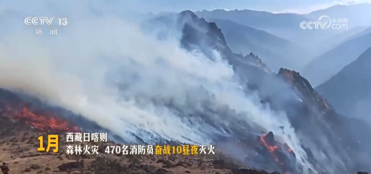 第34个全国消防日 | 致敬一往无前的“火焰蓝”