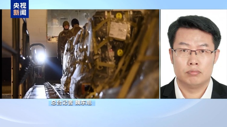 对乌援助成军火生意 美总统称北约将全额支付美援乌武器