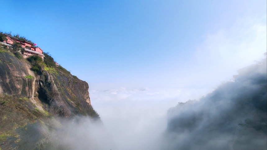组图丨湖南崀山奇观胜境引客来