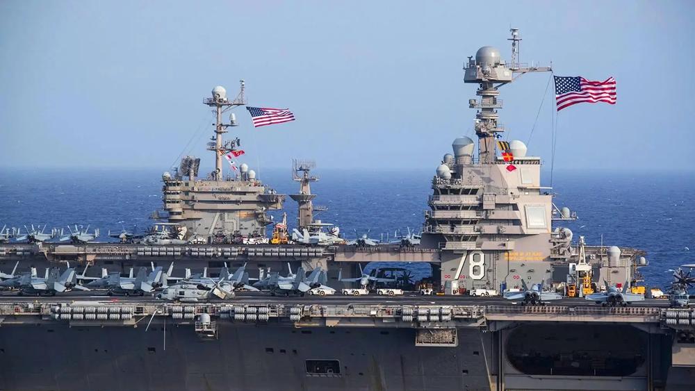 美首次直接军事攻击委内瑞拉境内目标 加勒比地区局势再度升级？_fororder_44f19ec9eaac451ca67280e5bf18c02f