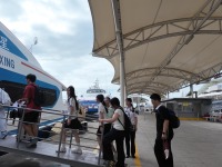 端午假期 4条两岸“小三通”客运航线预计发送旅客2.3万人次