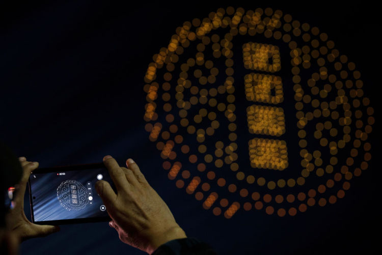 新华社出图｜每一张照片，都是对家国最深情的告白