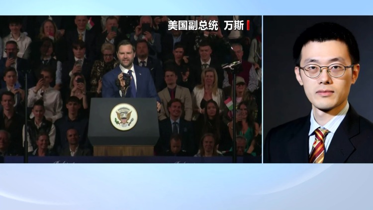 视频丨美方为何派出副总统万斯参与美伊谈判 专家解读→