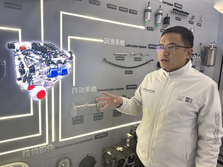 报效祖国 建功西部丨装上“中国心”！看国产航空发动机如何打破国外技术垄断