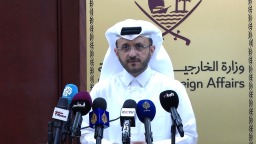 卡塔尔外交部：中东局势接近失控 呼吁各方止战促和