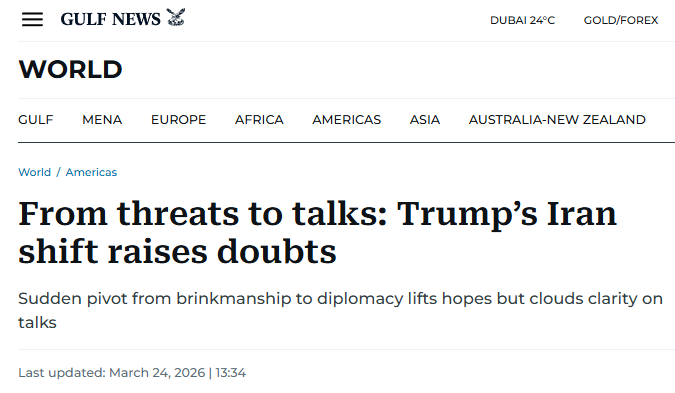 资讯很有料｜美以伊打到现在 美国突然吹嘘“对伊谈判”为哪般？_fororder_4