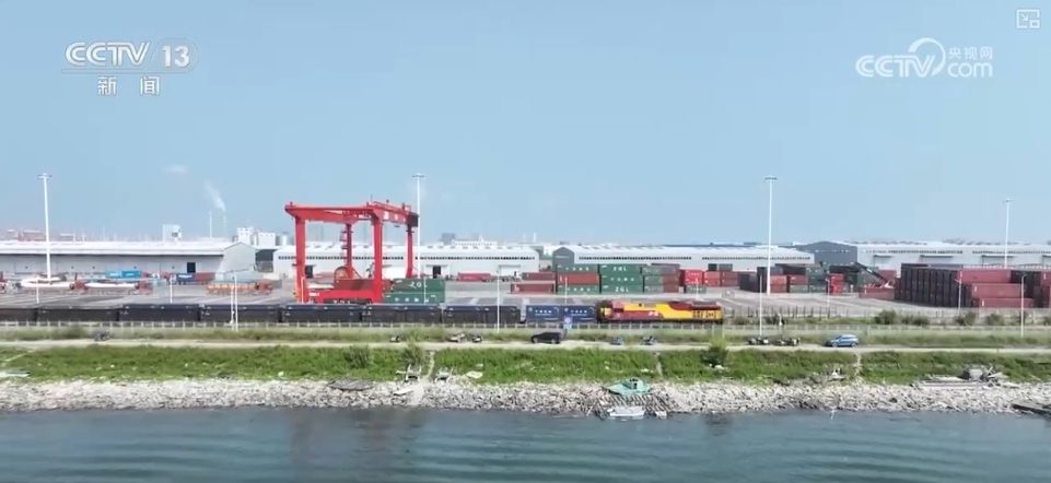 实实在在效益提升！“数”读铁路客货运输澎湃动力