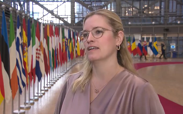 丹麦官员称欧盟已准备好对美国商品加征反制关税