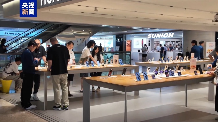 广交会带动消费热 广州口岸离境退税金额创历史新高