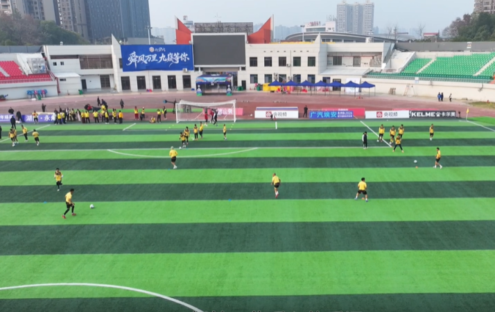 幕后微光超给力！志愿者筑牢赛事保障线_fororder_2