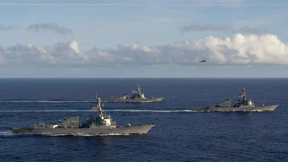 闪评 | 美国为对委军事行动做铺垫？ 打与不打_fororder_2c205eb8002f40819f08590dc10b1dab_副本