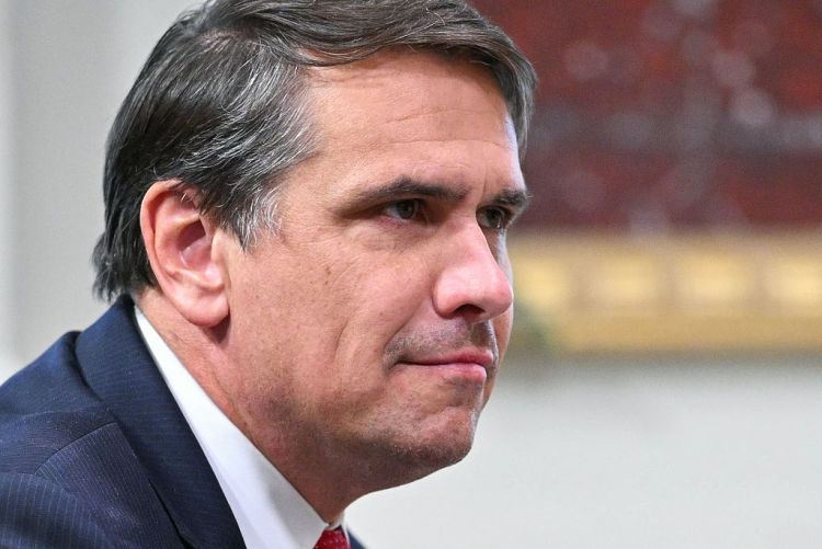 特朗普确认解除邦迪职务 托德·布兰奇将出任美代理司法部长