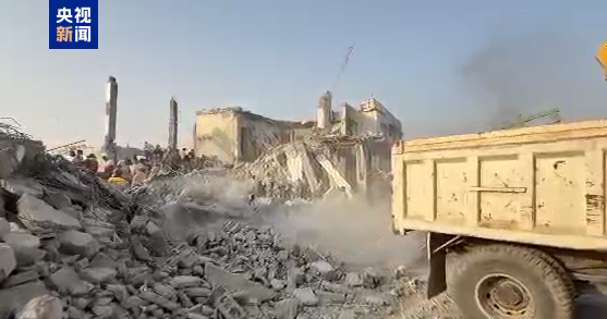 伊朗外交部说遇袭小学150至160人死亡