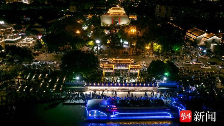 开局之年看中国·遇见不一样的江苏｜一眼千年，换一种方式游扬州