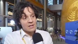 总台记者观察丨欧洲议会讨论应对美关税威胁 内部分歧仍存