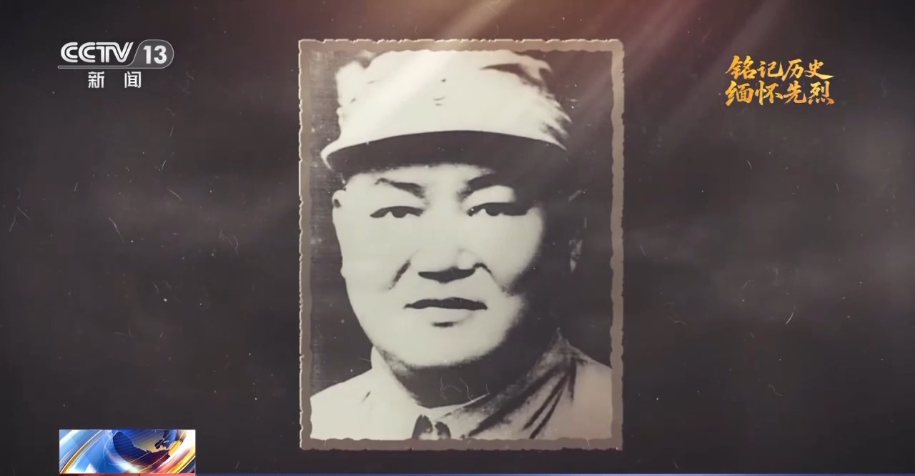 抗日英雄谱丨罗炳辉：独创“梅花桩战术”屡挫强敌 烽火中铸就传奇