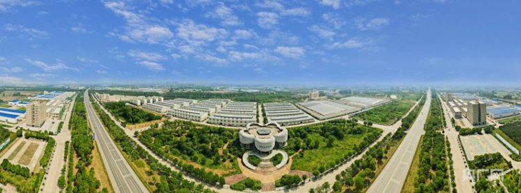 高质量发展看中国 | 传统服装产业“织”出全球新丝路