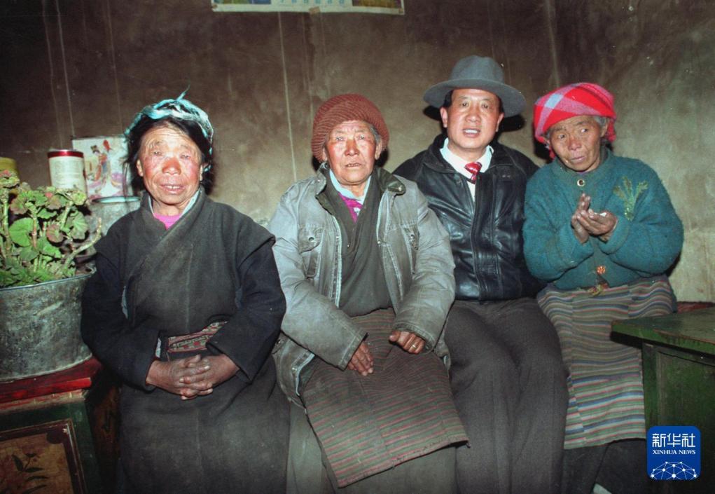 我在现场·光影流年｜土登：从农奴之子到雪域记者