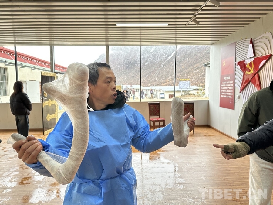 【牢记嘱托 共建美丽新西藏】娘蒲乡样本：一只梅花鹿“驮”起的乡村振兴链