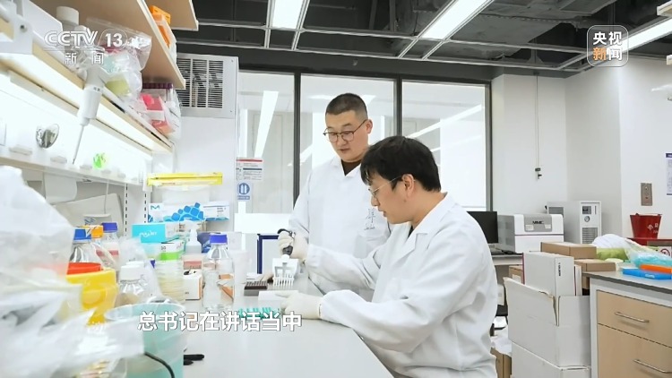 焦点访谈丨锚定奋斗目标 科技强国建设进入加速冲刺阶段