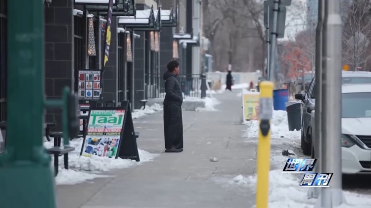 视频丨突袭住宅 枪击民众 美国移民执法问题触发两党极端对立