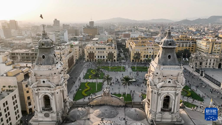 镜观世界 | 邂逅南美“花园城市”利马