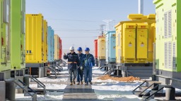 国网张掖供电公司：祁连山下的“电力粮仓”守护者