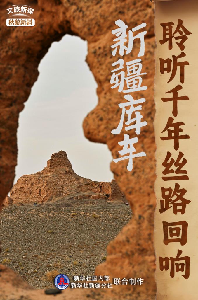 文旅新探·秋游新疆｜新疆库车：聆听千年丝路回响