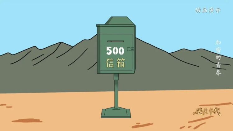 绝密地址！青海省西宁市500号信箱