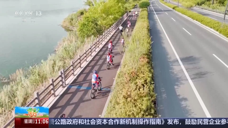 感受活力丨春风吹热户外装备消费 看“浙”里的冲锋衣有个“水上外挂”