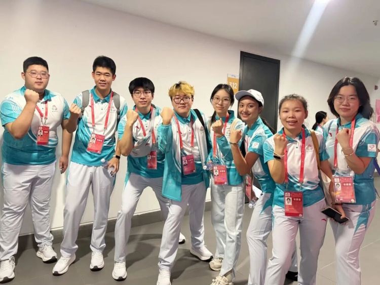 视频丨文化自豪感拉满！全运“小海豚”高能量收官日志Vlog