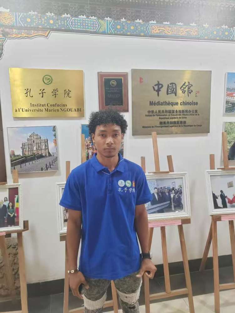 资讯有故事丨刚果（布）的中文热：“学习中文让我们的生活越来越好”