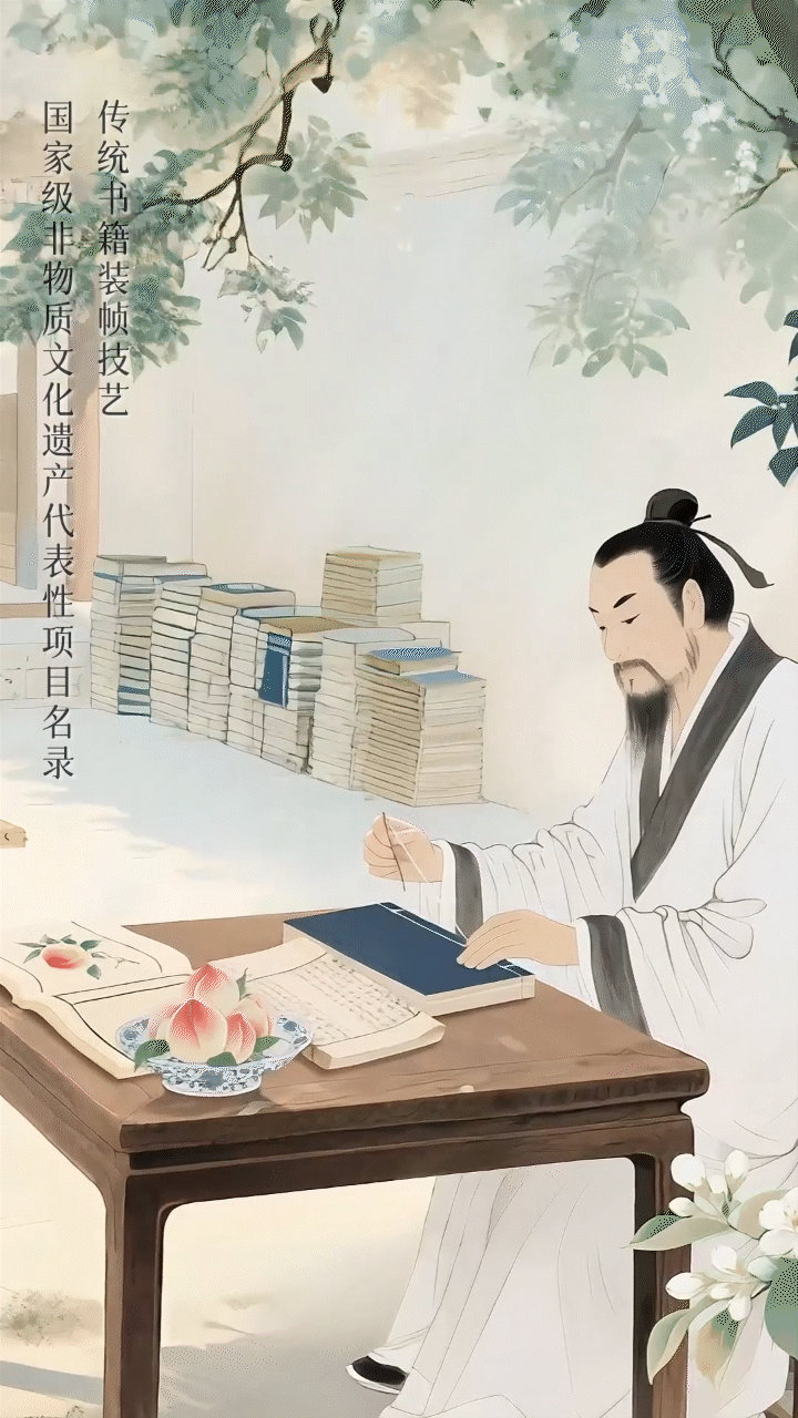 文化中国行｜小暑：书香浸夏 茉莉沁心
