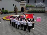 【新思想引领新征程】为强国建设 民族复兴伟业贡献青春力量