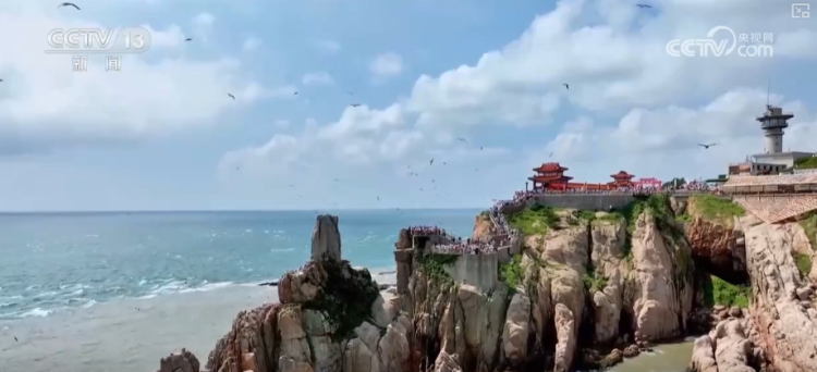 县域文旅经济“出圈”又“出彩” 中式美学、路景融合撬动经济新支点